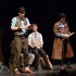 OHS actors performing on stage.