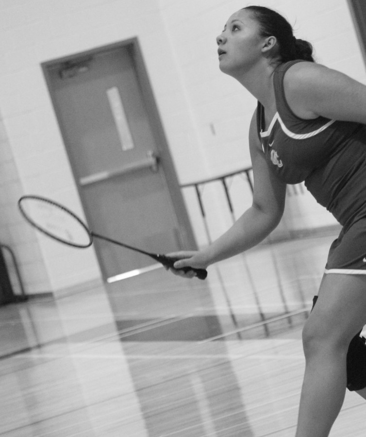 Badminton continues to win despite injuries