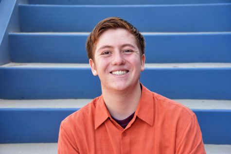 Ethan Gilchrist – Managing Editor