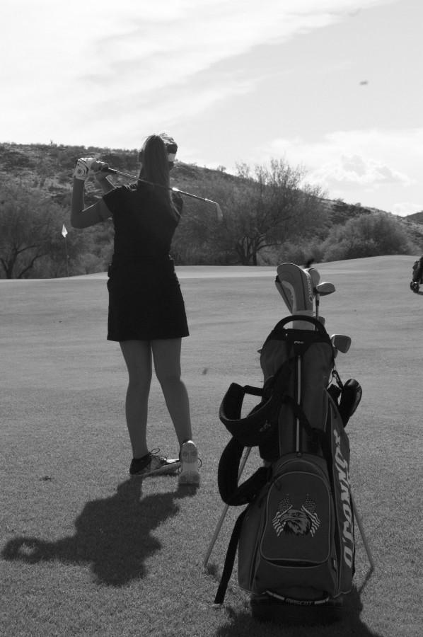 Golf teams have drive to finish strong