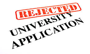Dealing with rejection: how do you handle denied college apps?