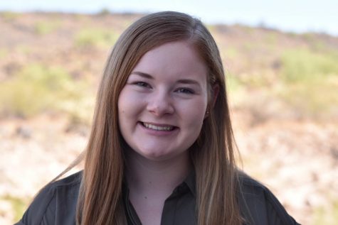 Nikki Hazelett – Sports Editor