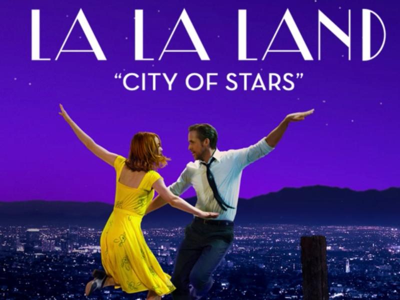 Screenshot taken from vvng.com. 
La la land demonstrates that old school musicals can be just as good as modern ones. 