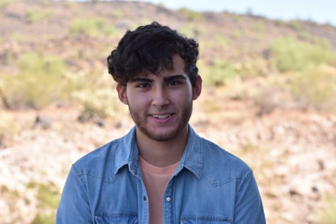 Sadrac Rainey – Staff Writer