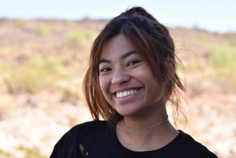 Audrey Serrano – Features Editor