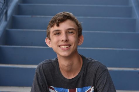 Logan Frandsen – Staff Writer