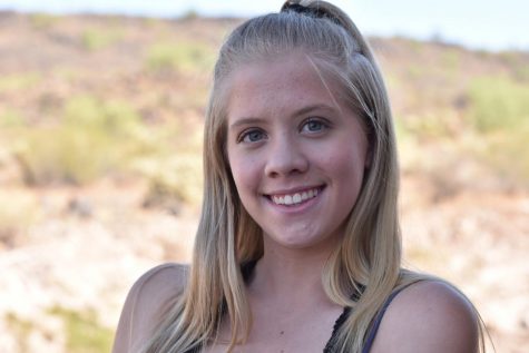 Katie Caccavale – Staff Writer