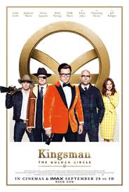 Movie Maketh me snooze: Kingsman: The golden Circle leaves a lot to be desired