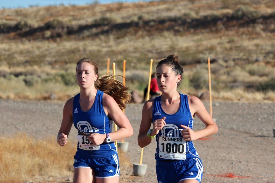 Cross country runs the fastest towards State