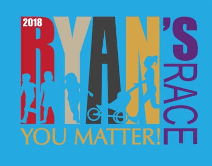 Official event poster for Ryans Race