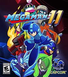 MegaMan 11 is more than a nostalgic cash grab