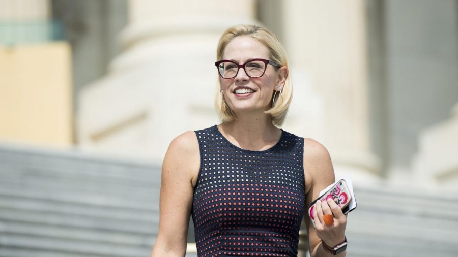 Sinema%E2%80%99s+election+represents+an+increasingly+purple+Arizona