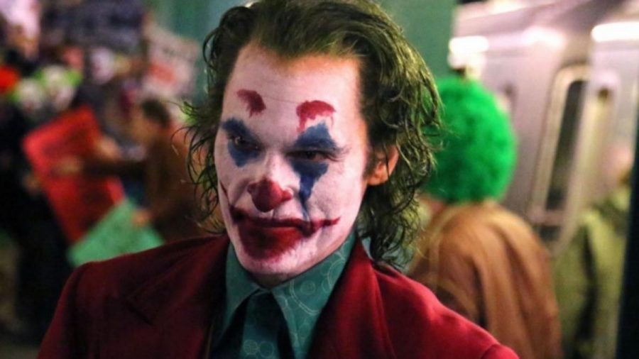 Joker: Redefining the Comic Book Genre