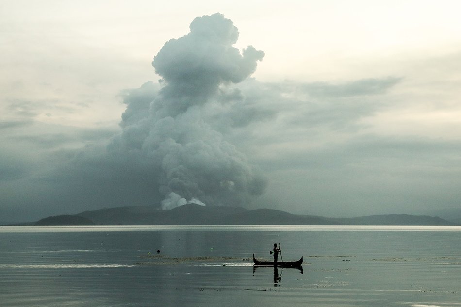 Taal Volcano Creates Dangerous Circumstances For The Philippines – The ...