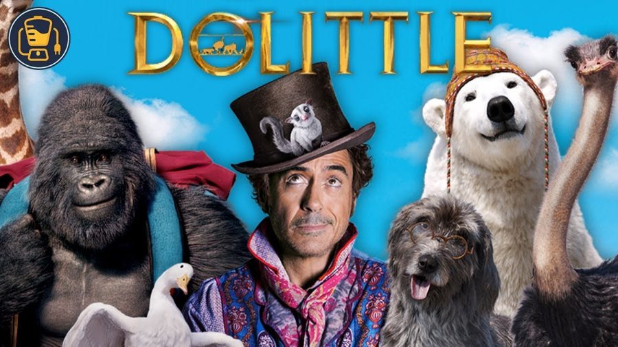 Dolittle leaves fans bored and confused