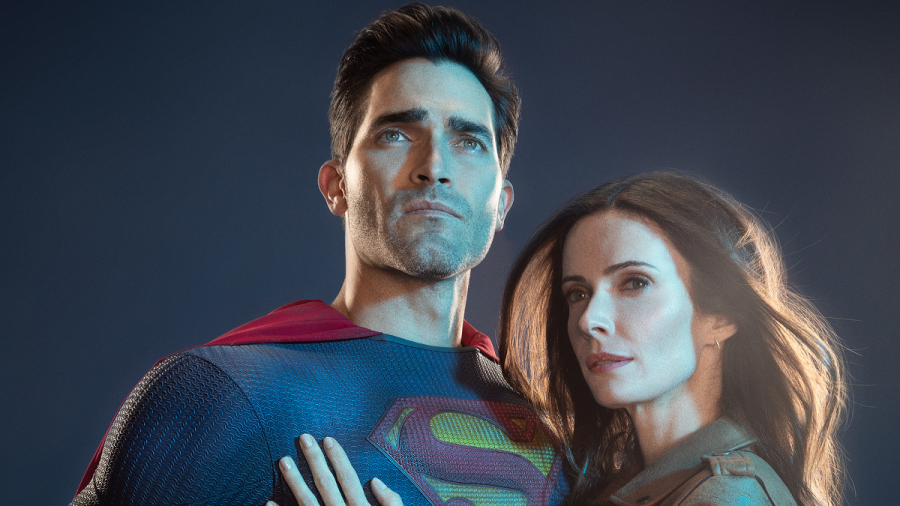 “Superman and Lois” is the CW’s best work
