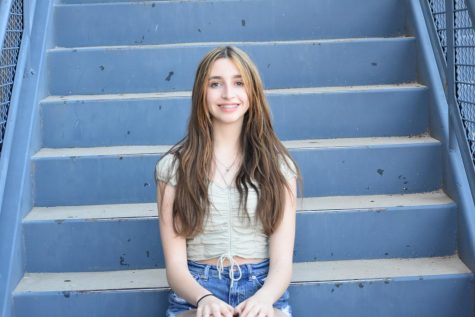 Photo of Abby Mills