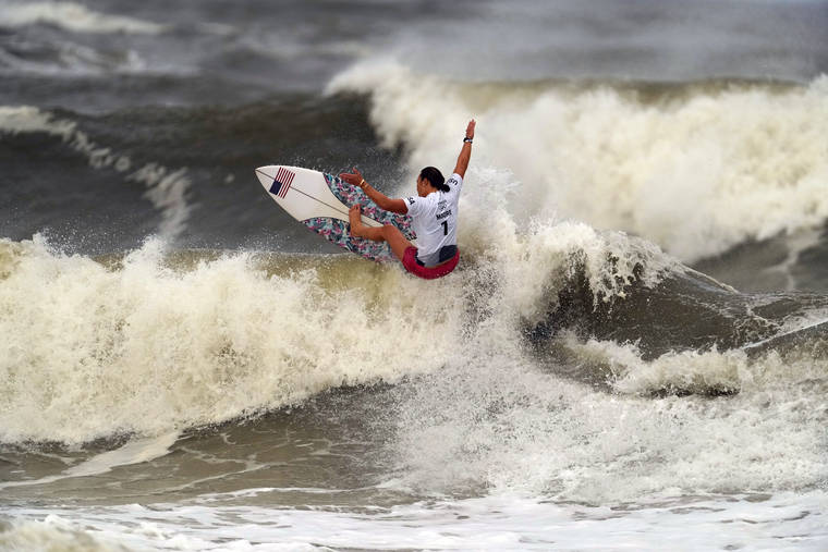 Surfing, skateboarding added to the 2020 Olympics