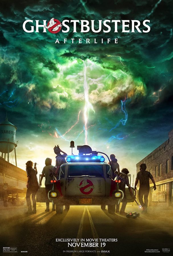 Audiences+reminisce+with+%E2%80%9CGhostbusters+Afterlife%E2%80%9D