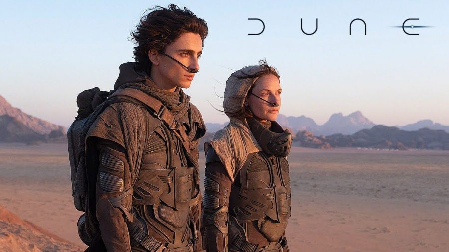Dune takes fans to another reality