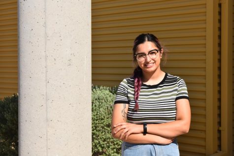 Senior Profile: Maya Shah