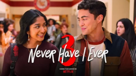“Never Have I Ever” not been a comfort show