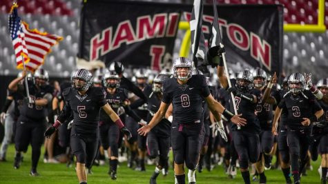 Hamilton Football appeals AIA’s decision to withhold the team from postseason