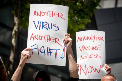 Homophobia spreads with Monkeypox