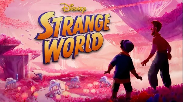 In defense of Disneys Strange World