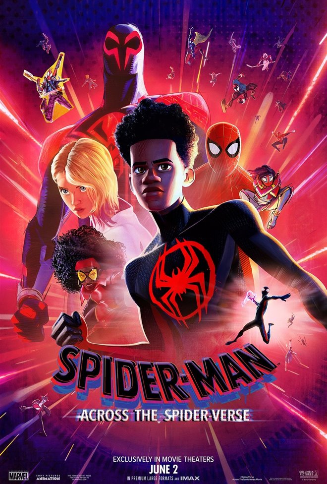 Spider-Man: Across The Spider-Verse Box Office: Records The