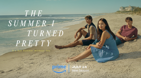 The Summer season two turned pretty