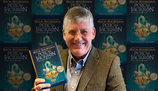 Percy Jackson: Chalice of the Gods review