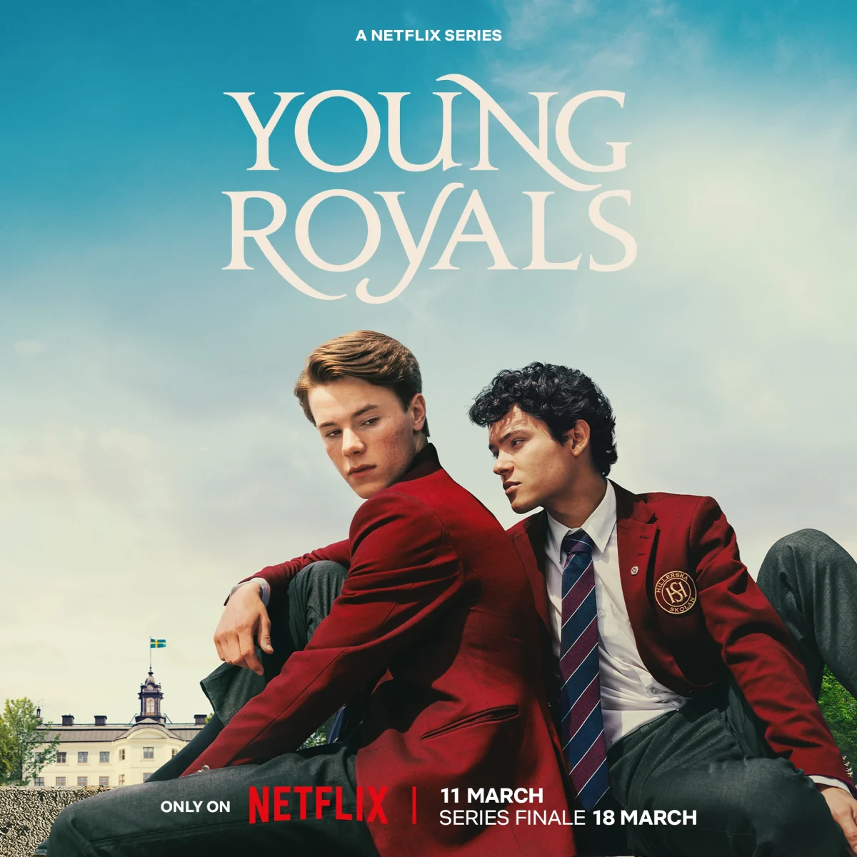 Young Royals: the end of revolution