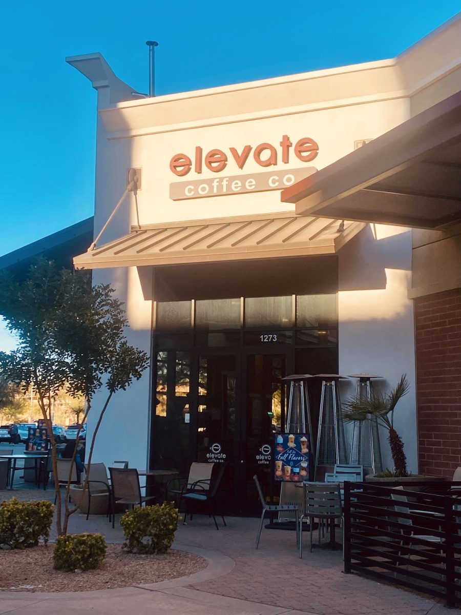 Elevate is a popular place for OHS students to study at.