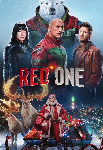 Red One: a new holiday adventure