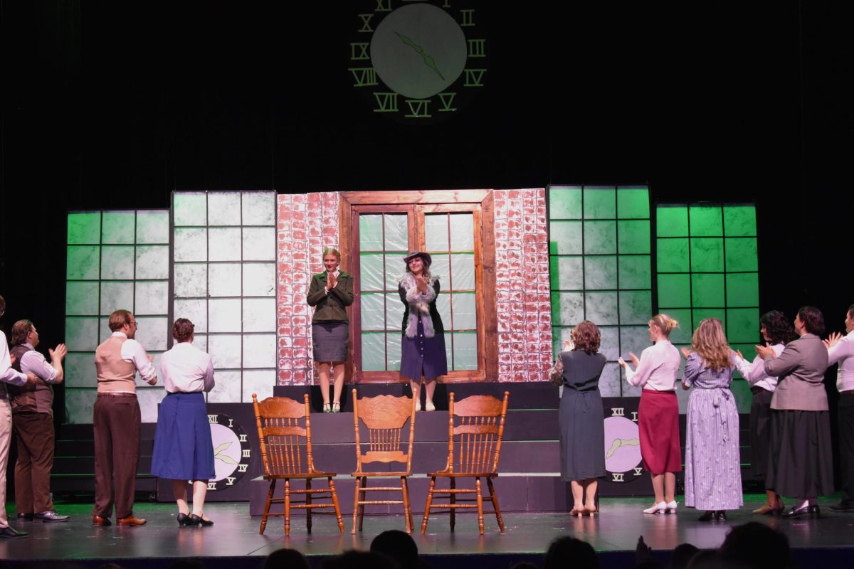 Radium Girls scene 
