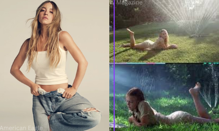 Photo Creds: American Eagle, W Magazine
