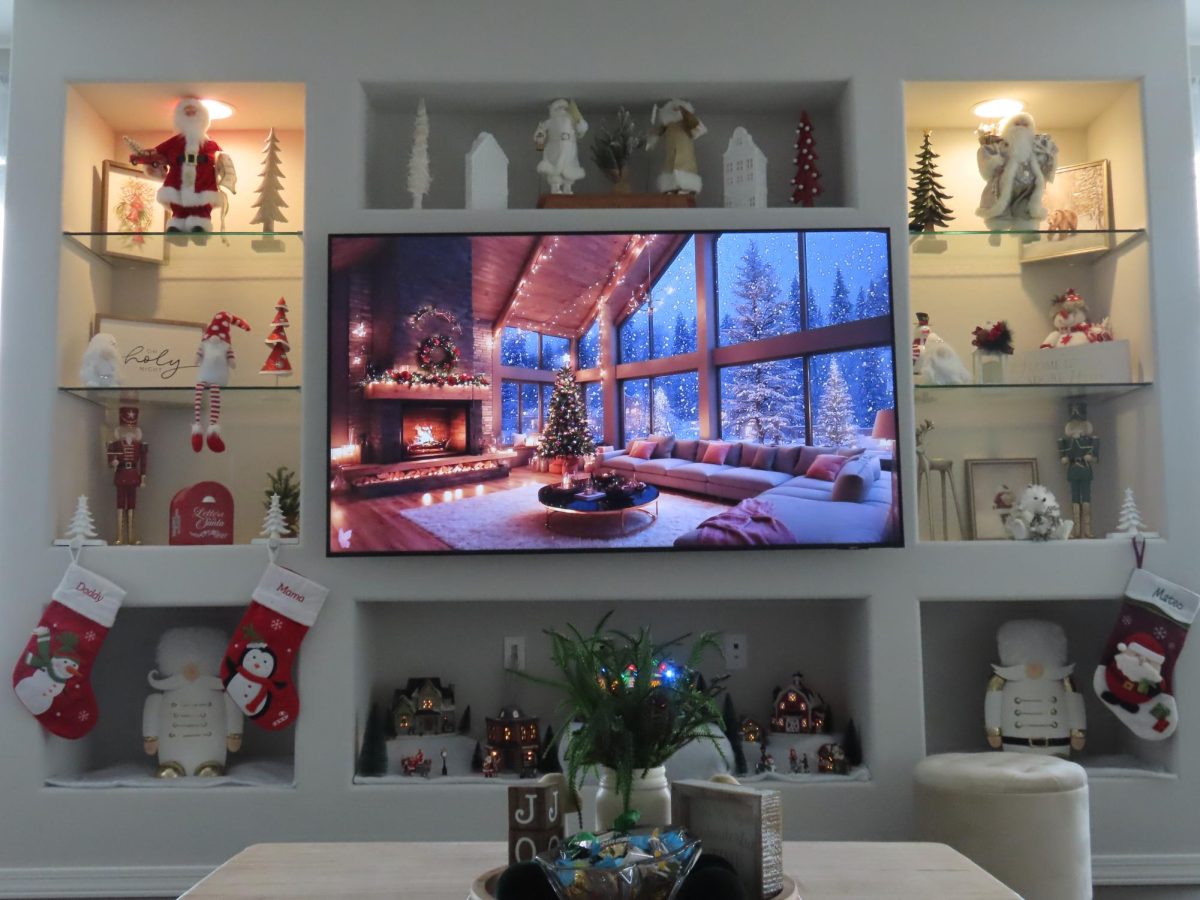 Home for the holidays: OHS’s family traditions.