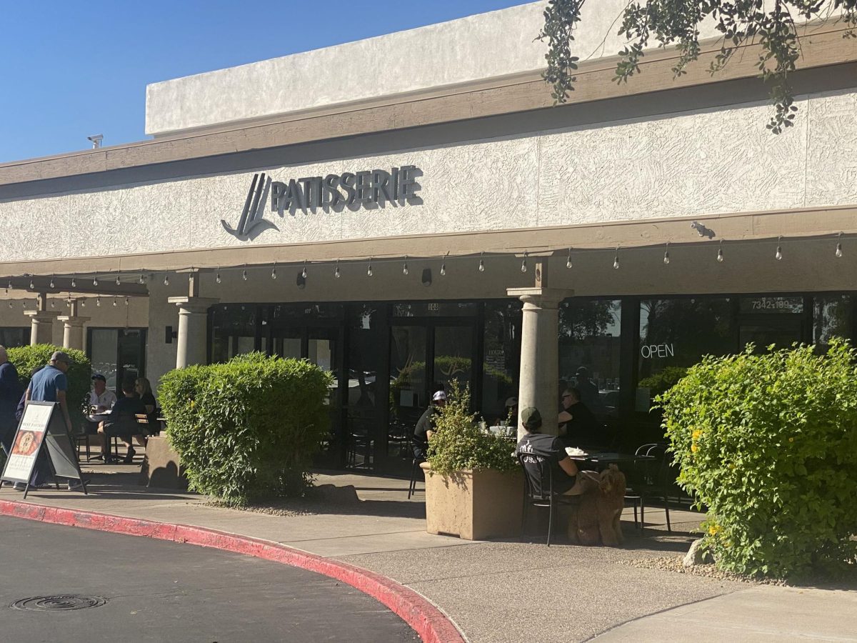 Ever since its TikTok controversy, JL Patisserie has exploded in fame.