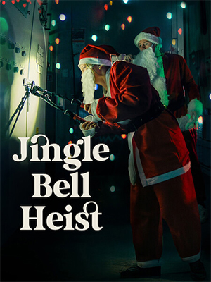 Jingle Bell Heist keeps viewers on their toes
