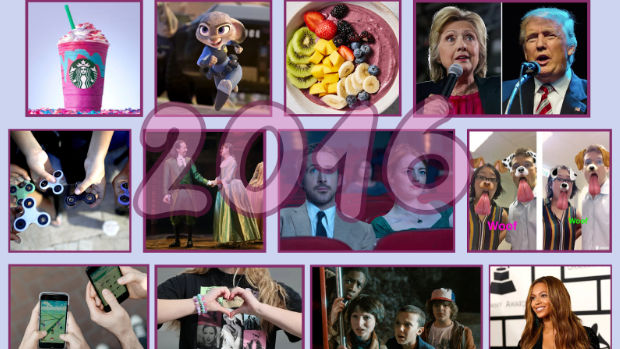 Photos courtesy of The New York Times, collage by Alyssa Buckner
