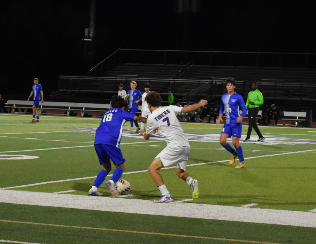 Team chemistry makes up a successful boys soccer season
