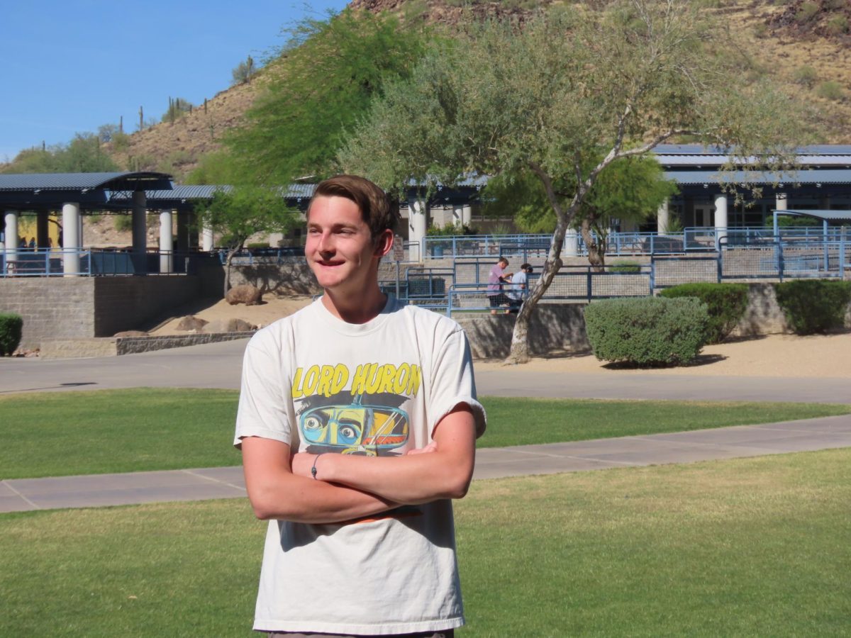 OC Captured: Carson Sheppard