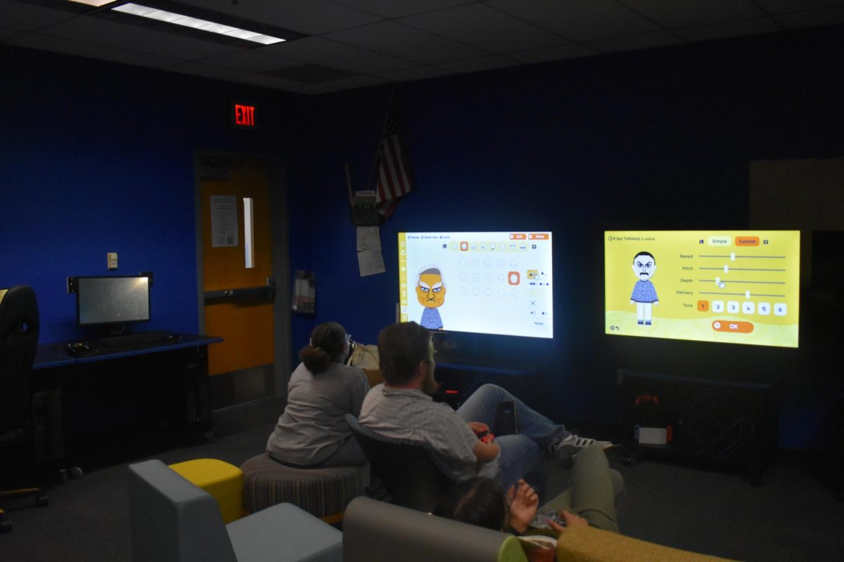 Zachary Crouch plays Tomodachi Life 2.
