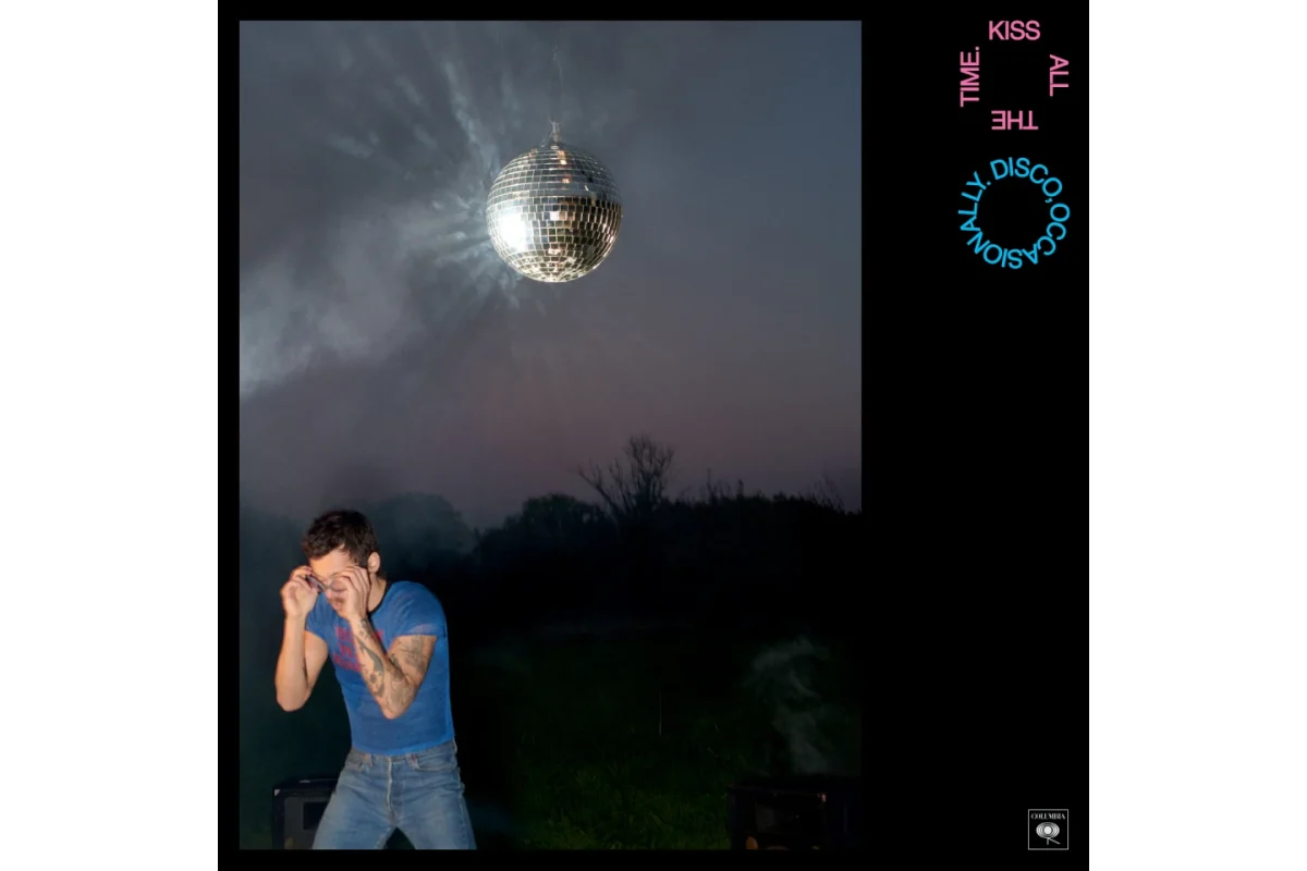 Harry Styles: Kiss All the Time. Disco, Occasionally