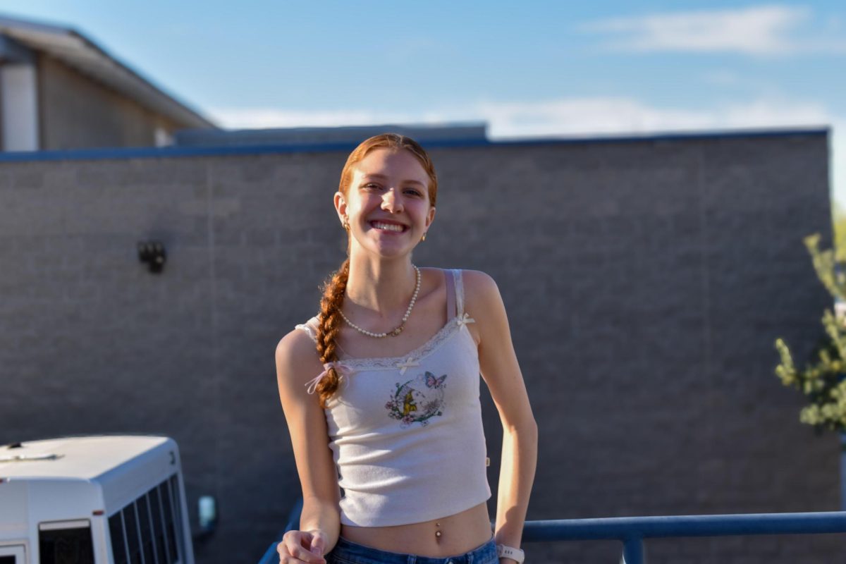 OC Captured: Sydney Cupell